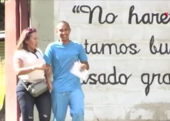 excarcelan a decenas de opositores detenidos tras las elecciones