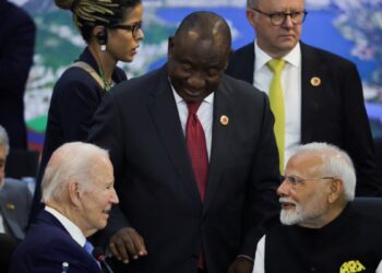 Los líderes del G20 cierran hoy su cumbre en Rio de Janeiro con una declaración final