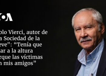 “Tenía que estar a la altura porque las víctimas son mis amigos”