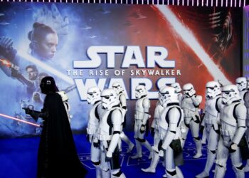 Disney prepara una nueva trilogía de «Star Wars»