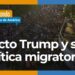 el regreso de Donald Trump (segunda parte)