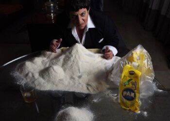 Andreína Mujica: Chaplin, Kubrick y Brian De Palma