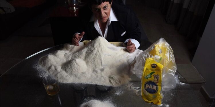 Andreína Mujica: Chaplin, Kubrick y Brian De Palma