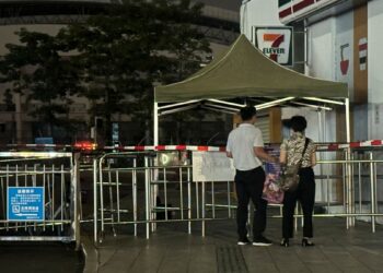 Mueren 35 personas en un atropello masivo en la ciudad de Zhuhai, China