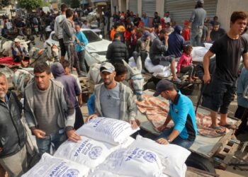 Israel notifica a la ONU que no cooperará con organismo para refugiados palestinos tras nueva legislación