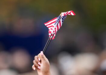 Kamala Harris reconoce victoria de Donald Trump