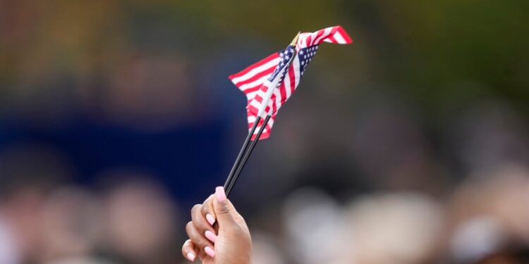 Kamala Harris reconoce victoria de Donald Trump