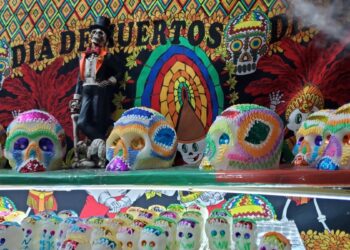 La comercialización del Día de los Muertos: ¿Algo nuevo o vigente a lo largo del tiempo?