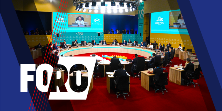 Foro: APEC Y COP29: Impacto ambiental y comercial