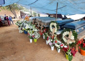 Matan a seis personas en ataque armado en el centro de México, el segundo en menos de 24 horas