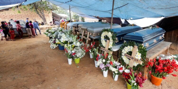 Matan a seis personas en ataque armado en el centro de México, el segundo en menos de 24 horas