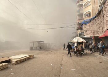 Ataques israelíes matan a más de 120 personas en Gaza en 48 horas y dañan un hospital: médicos