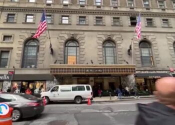 una iniciativa que conecta corazones en Nueva York