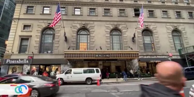 una iniciativa que conecta corazones en Nueva York