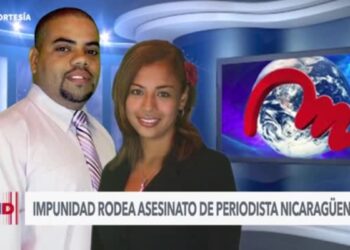 Buscan justicia en la Corte Interamericana para periodista nicaragüense