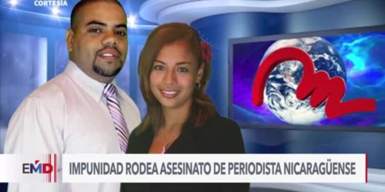 Buscan justicia en la Corte Interamericana para periodista nicaragüense