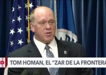 Designación de Tom Homan como “zar de la frontera” genera debate sobre política fronteriza