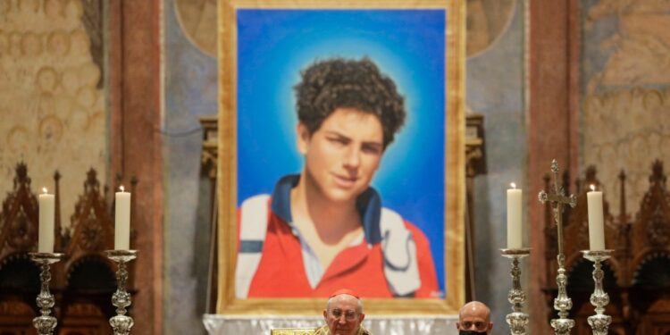 Acutis será canonizado en abril de 2025