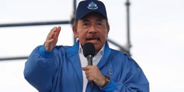 Ortega propone ley que obligaría a bancos en Nicaragua a obviar sanciones de EEUU