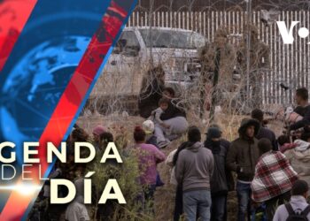 Texas ofrece terrenos al presidente electo Trump para posibles deportaciones masivas