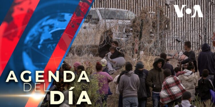 Texas ofrece terrenos al presidente electo Trump para posibles deportaciones masivas