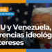 El rol del petróleo en los escenarios sociopolíticos en Venezuela