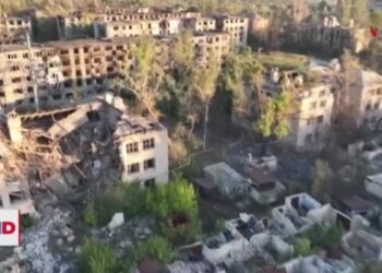 Ucrania reporta primeros enfrentamientos con soldados de Corea del Norte