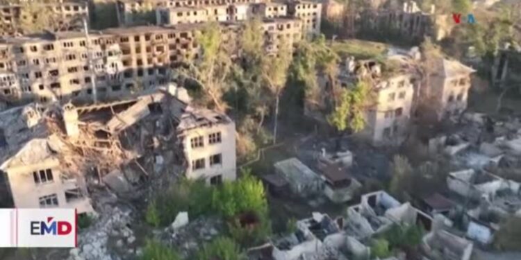 Ucrania reporta primeros enfrentamientos con soldados de Corea del Norte