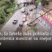 Rocinha, la favela más poblada de Brasil, intenta mostrar su mejor cara al turismo