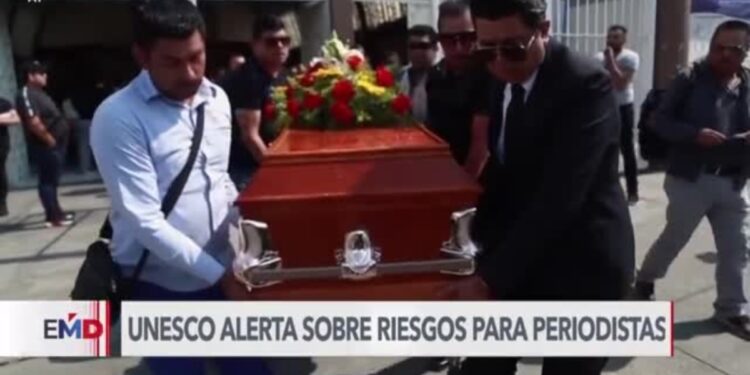 85% de asesinatos de periodistas en el mundo se mantienen impunes