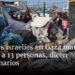 Ataques israelíes en Gaza matan al menos a 13 personas, dicen funcionarios