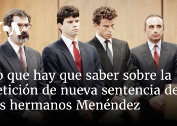 Lo que hay que saber sobre la petición de nueva sentencia de los hermanos Menéndez