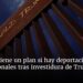 México tiene un plan si hay deportaciones de mexicanos tras investidura de Trump