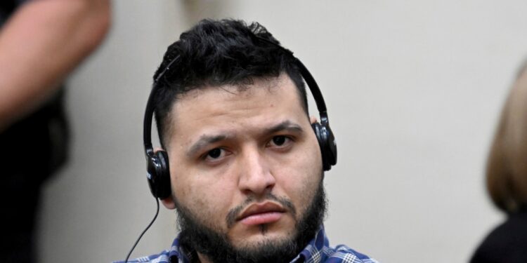 Venezolano hallado culpable de asesinato de joven universitaria en Georgia