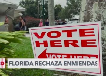 Votantes en Florida rechazan enmiendas sobre marihuana recreativa y aborto