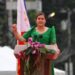 Vicepresidenta de Filipinas amenaza públicamente con asesinar al presidente