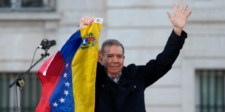 Edmundo González denuncia ataque sistemático por parte del gobierno de Maduro