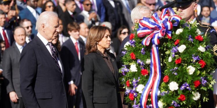 En fotos | Estados Unidos conmemora el Día de los Veteranos