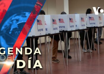 Candidatos a la presidencia de EEUU hacen últimos esfuerzos por ganar estados indecisos