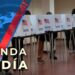 Candidatos a la presidencia de EEUU hacen últimos esfuerzos por ganar estados indecisos