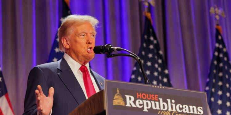 Partido Republicano amplía su poder en EEUU al obtener el control de la Cámara de Representantes