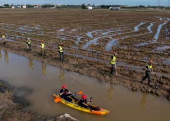 Buque científico explorará el lecho marino en busca de desaparecidos en las inundaciones de España