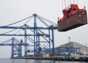 Los presidentes de Perú y China inauguran hoy el puerto de Chancay en la costa peruana del Pacífico