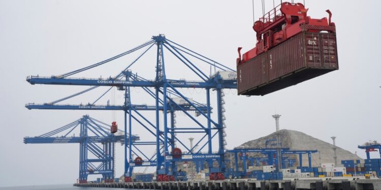 Los presidentes de Perú y China inauguran hoy el puerto de Chancay en la costa peruana del Pacífico