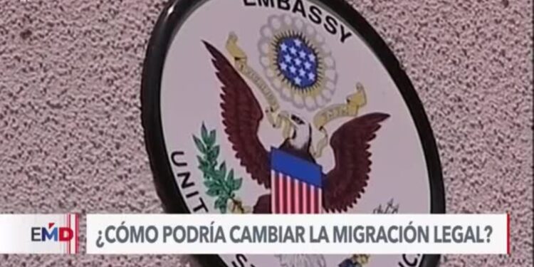 ¿Cambiará la migración legal a EEUU durante el próximo gobierno de Trump?