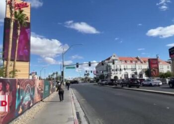 Continúa la huelga en el Hotel Virgin Las Vegas