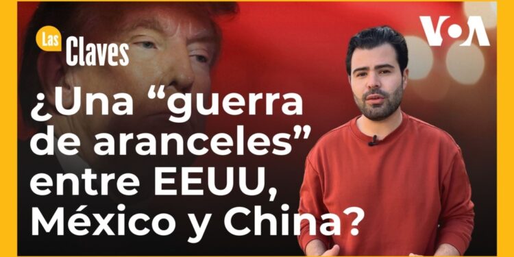 Trump promete imponer aranceles a México, Canadá y China: qué significaría esta medida