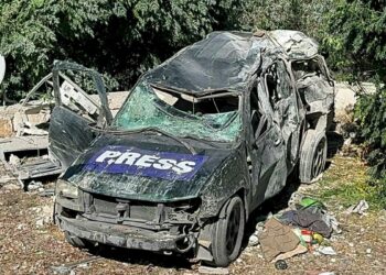 La guerra dificulta la rendición de cuentas de los asesinos de periodistas, afirman expertos