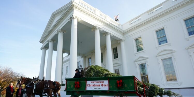 El presidente electo de EEUU, Donald Trump, ya no estará bajo acusación federal cuando regrese a la Casa Blanca el próximo enero