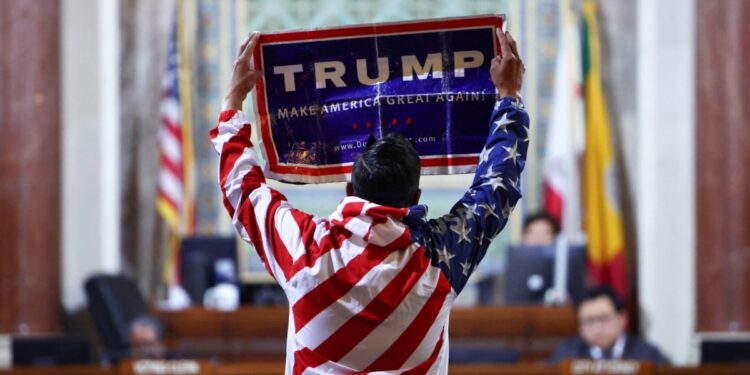 ¿Por qué un mejor desempeño del electorado llevó a la victoria presidencial de Trump?